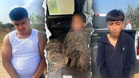 Cartels lure American teens to smuggle illegals – and there's 'no way out'