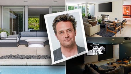Last home Matthew Perry purchased hits the market for $5.1 million