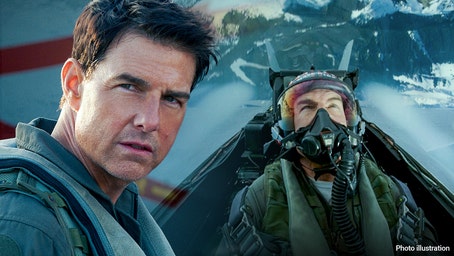 Tom Cruise proves he’s in action-hero shape as rumors fly about 'Top Gun 3'