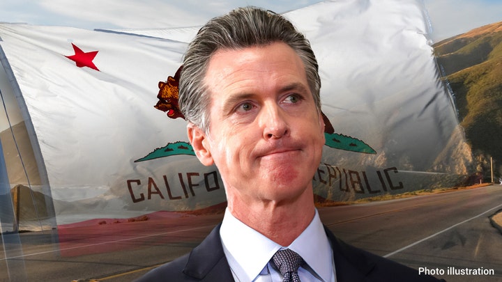 Newsom called out for California's 'disaster' economy as expert signals 'trouble' ahead