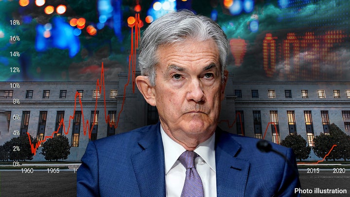 Fed announces decision on interest rates amid stubborn inflation