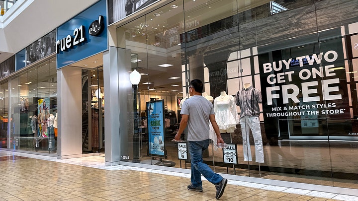 Once-major retailer closing all stores after forced to file for bankruptcy