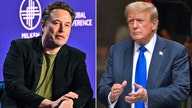 Musk dishes on talks with Trump during Tesla shareholder meeting