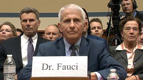 Fauci grilled over pandemic's political decisions, role in COVID origins
