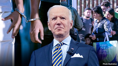 Biden's 'Mass Amnesty' Plan Sparks Republican Outcry: 'Completely Lawless'