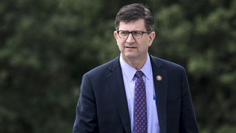 Capitol Police investigating after pro-Israel House Dem says DC office was vandalized