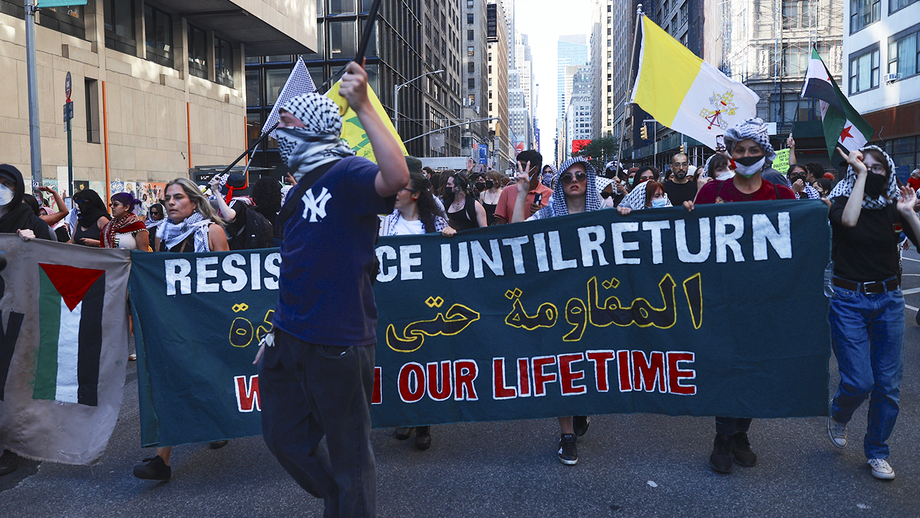 Jewish groups call for action against radical anti-Israel organization