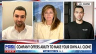 Maria Bartiromo interviews lifelike AI clone &mdash; &lsquo;I&rsquo;ll ask the questions&rsquo; - Fox News