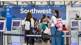 Former airline agent charged with stealing $79K in flight vouchers - Fox News