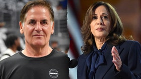 Mark Cuban admits VP Harris' tax plan would 'kill the stock market' - Fox News