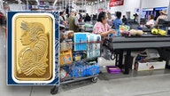 Costco reportedly selling new precious metal after solid gold bars fly off shelves - Fox News