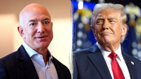 Bezos praises Trump on ‘extraordinary political comeback and decisive victory’ - Fox News