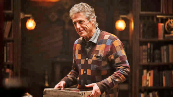 Hugh Grant movie slams AI; director warns 'it might kill us all' - Fox News