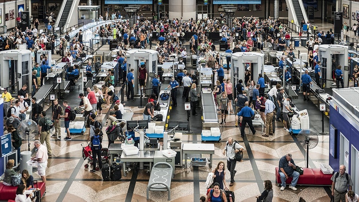 Read the fine print airlines don't want you to know about delayed or canceled flights - Fox News