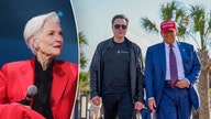 Maye Musk gives her thoughts on Elon's relationship with President-elect Trump - Fox News