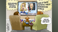 Political cartoons of the day - Fox News