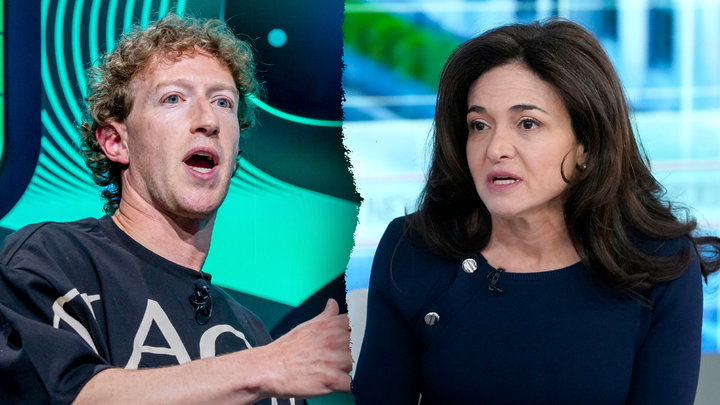 Mark Zuckerberg reportedly blamed Sheryl Sandberg for Meta's 'inclusivity' push - Fox News