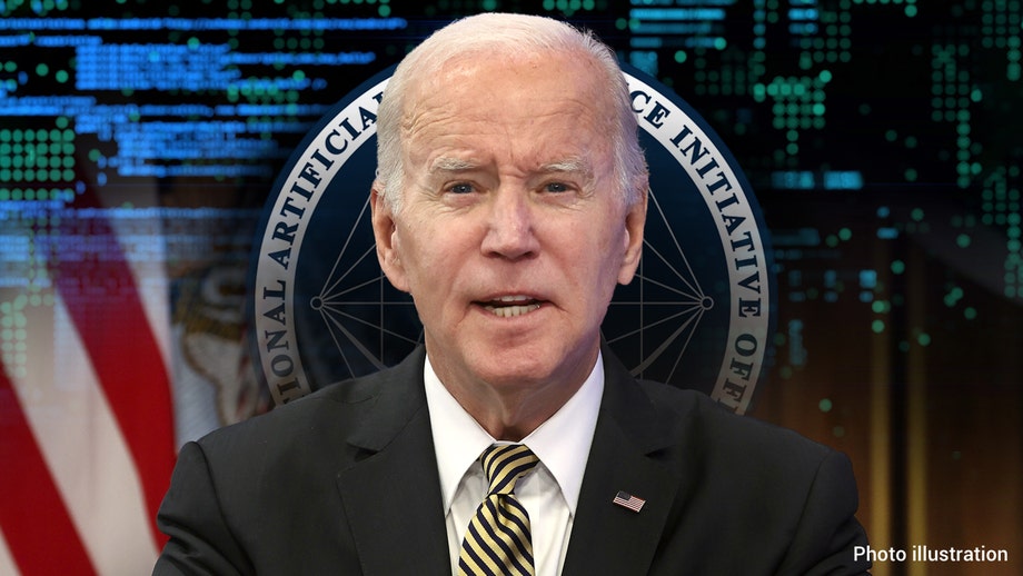 Tech giant pushes back on Biden admin's 'misguided' AI executive order