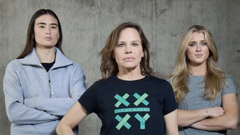 Sports brand goes viral for ad calling for the protection of women's sports - Fox News