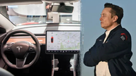 Elon Musk sounds off as Uber drivers become targets amid anti-Tesla attacks - Fox News