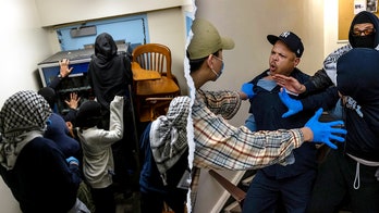 Columbia University janitors sue anti-Israel mob after building takeover