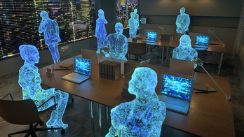 Leader in new tech makes eye-opening prediction about future of company's digital workforce
