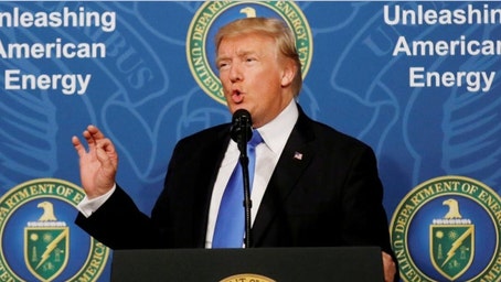 Trump looks to nuclear energy as the future of powering artificial intelligence amid tech boom