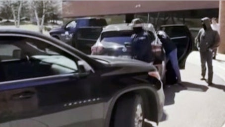 Dems demand release of pro-Palestinian protester who was arrested at final citizenship interview