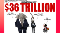 Political cartoons of the day - Fox Business News