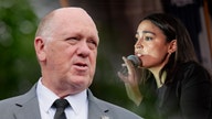 Trump border czar's fiery response to AOC after her town hall taunts - Fox News
