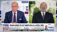 Howard Lutnick reveals how the Trump-UK trade agreement was 'the right kind of deal' - Fox News