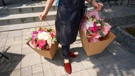 Inside the 'highly complex' process of delivering flowers - Fox News