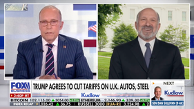 Commerce Secretary Lutnick joins 'Kudlow' to discuss UK trade agreement - Fox News