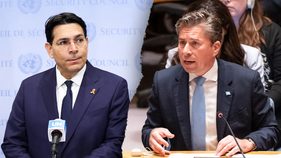 Israel turns tables on UN claiming 'genocide' in Gaza with basic questions - Fox News