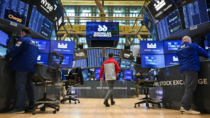 Markets on pace for weekly gains as investors eye potential trade deals - Fox News