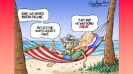 Political cartoons of the day - Fox Business News