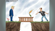 Political cartoons of the day - Fox Business News