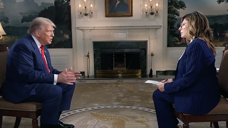 America is ‘dominating’ in artificial intelligence, President Trump argues