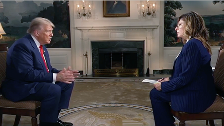 America is ‘dominating’ in artificial intelligence, President Trump argues