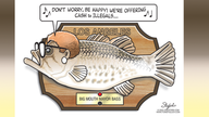 Political cartoons of the day - Fox Business News