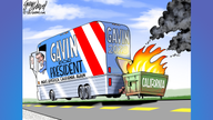 Political cartoons of the day - Fox Business News