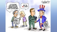 Political cartoons of the day - Fox Business News