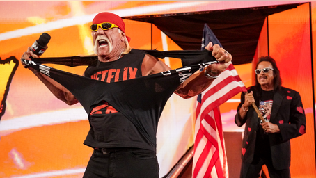DeSantis declares 'Hulk Hogan Day in Florida' following wrestling icon's death