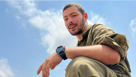 Hamas hostage's father continues push to bring home remaining captives