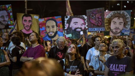 Netanyahu: Israel is doing everything it can to get hostages back from 'monsters'