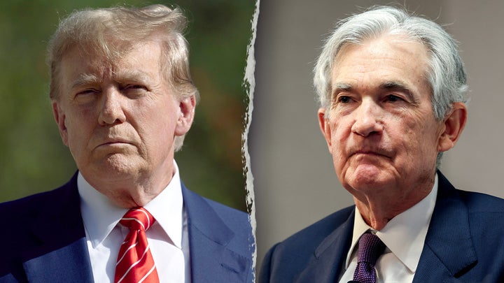 Trump’s potential picks to replace Fed Chair Powell are becoming clearer - Fox Business News