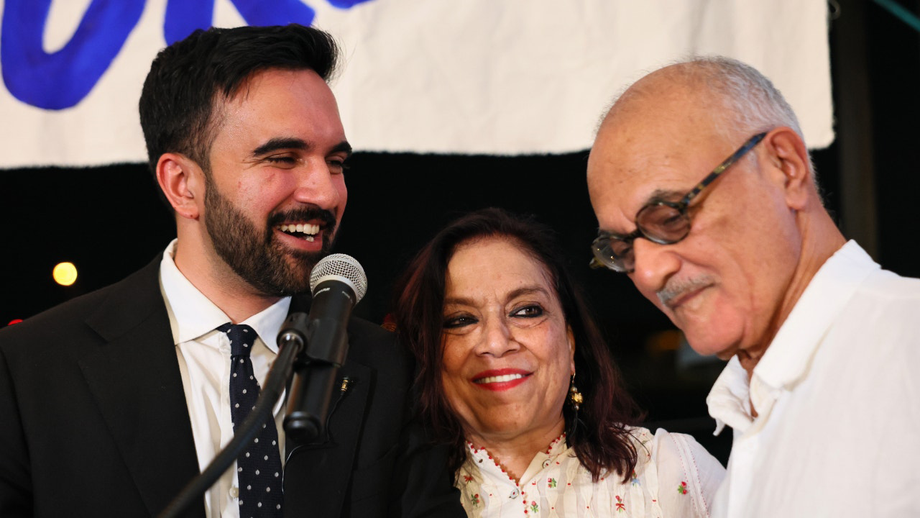 Mamdani's dad has history of praising suicide bombers, working with anti-Israel group