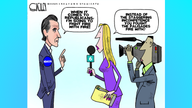 Political cartoons of the day - Fox Business News