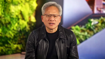 Nvidia CEO tells 'Claman Countdown': We are at the beginning of the AI revolution