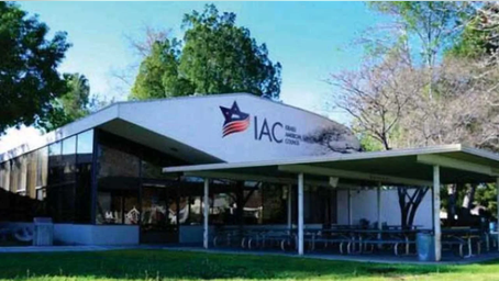 Antisemitic graffiti prompts hate crime probe at Israeli-American Council HQ